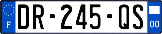 DR-245-QS