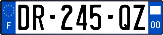 DR-245-QZ