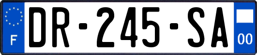 DR-245-SA