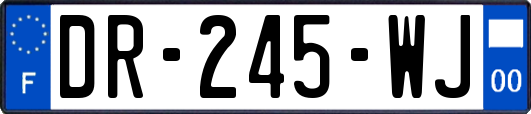 DR-245-WJ