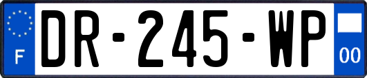 DR-245-WP