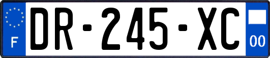 DR-245-XC