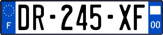 DR-245-XF