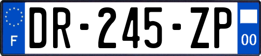 DR-245-ZP