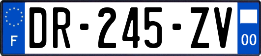 DR-245-ZV