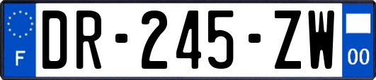 DR-245-ZW