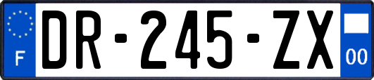 DR-245-ZX