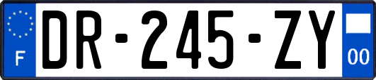 DR-245-ZY