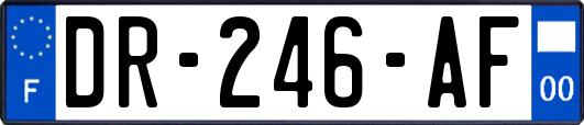 DR-246-AF