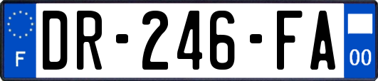DR-246-FA