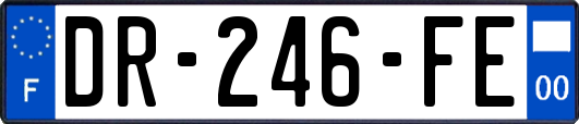 DR-246-FE