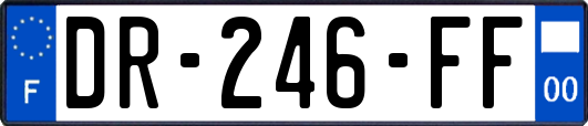 DR-246-FF