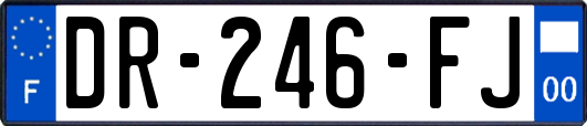 DR-246-FJ