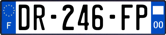 DR-246-FP