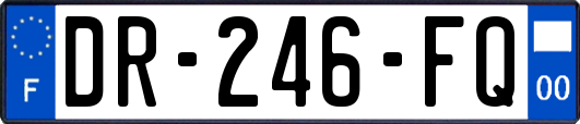 DR-246-FQ