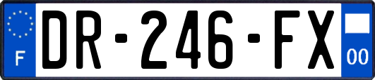 DR-246-FX