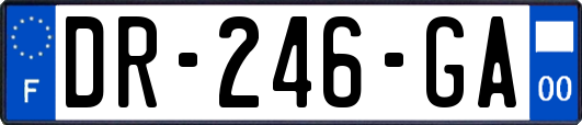DR-246-GA