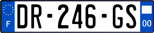 DR-246-GS