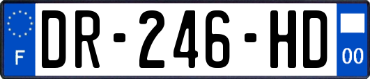 DR-246-HD