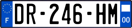 DR-246-HM