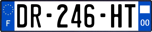 DR-246-HT
