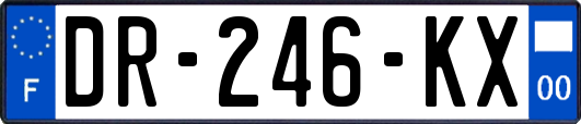 DR-246-KX