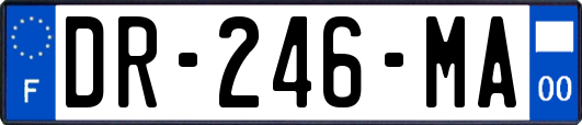 DR-246-MA
