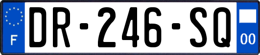 DR-246-SQ