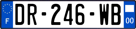 DR-246-WB