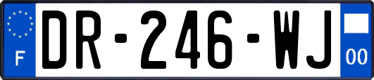 DR-246-WJ