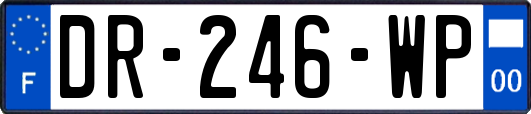 DR-246-WP