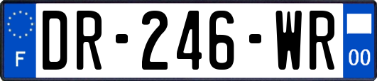 DR-246-WR