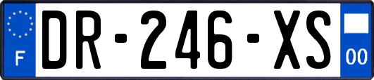 DR-246-XS