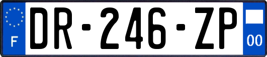 DR-246-ZP