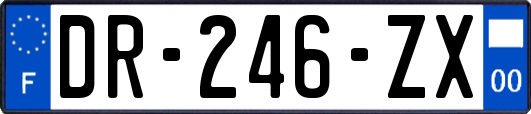 DR-246-ZX