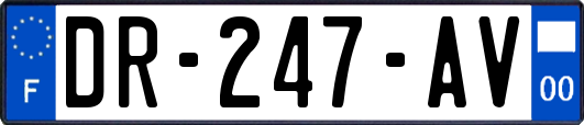 DR-247-AV