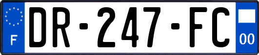 DR-247-FC