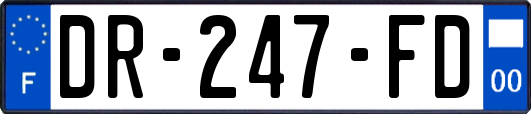 DR-247-FD