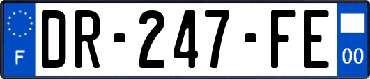 DR-247-FE