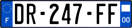 DR-247-FF
