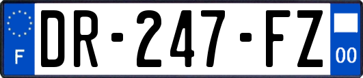 DR-247-FZ