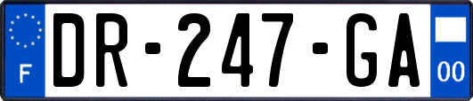DR-247-GA