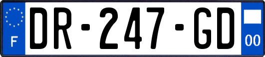DR-247-GD