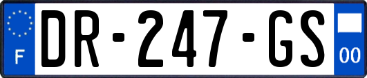 DR-247-GS