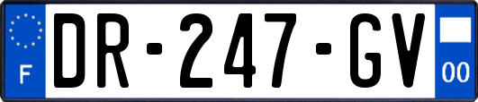 DR-247-GV