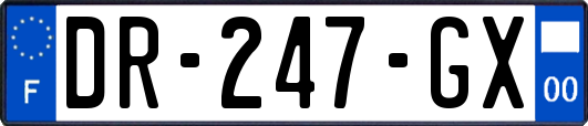 DR-247-GX