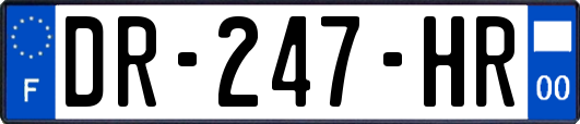 DR-247-HR