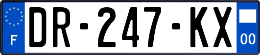 DR-247-KX