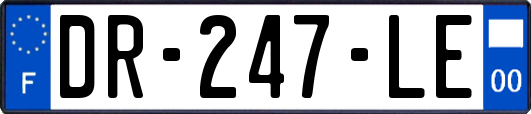 DR-247-LE