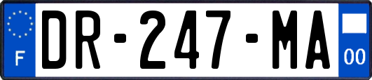 DR-247-MA